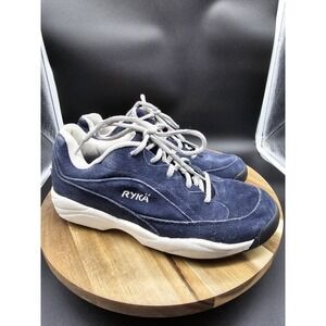 Ryka Catalyst Womens Size 8.5 Navy Sneaker